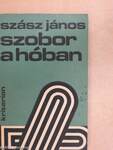 Szobor a hóban