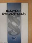 Ingatlan-nyilvántartás