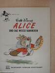 Alice und das weisse Kaninchen