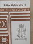 Bács-Kiskun megye statisztikai évkönyve 2000