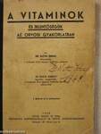 A vitaminok és jelentőségük az orvosi gyakorlatban