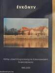 A szegedi Kőrösy József Közgazdasági és Külkereskedelmi Szakközépiskola Évkönyve 1885-2000