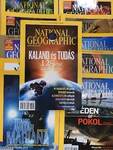 National Geographic Magyarország 2013. (nem teljes évfolyam)