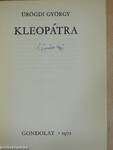Kleopátra (aláírt példány)