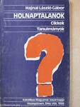 Holnaptalanok