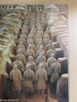 The Subterranean Army of Emperor Qin Shi Huang