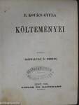 E. Kovács Gyula költeményei