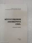 Könyvtárosok zsebkönyve 1995.