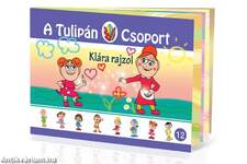 A Tulipán Csoport - Klára rajzol