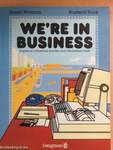 We're in Business - Students' Book