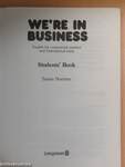 We're in Business - Students' Book