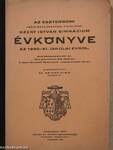 Az esztergomi szentbenedekrendi katolikus Szent István Gimnázium évkönyve az 1940-41. iskolai évről