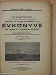 Az esztergomi szentbenedekrendi katolikus Szent István Gimnázium évkönyve az 1940-41. iskolai évről