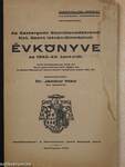 Az Esztergomi Szentbenedekrendi Kat. Szent István-Gimnázium évkönyve az 1942-43. tanévről