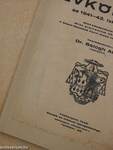 Az Esztergomi Szentbenedekrendi Katolikus Szent István Gimnázium évkönyve az 1941-42. iskolai évről