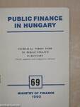 Technical terms used in public finance in Hungary