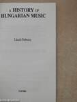 A history of hungarian music