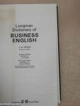 Longman Dictionary of Business English