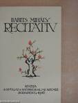 Recitativ