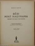 Bébi mint nagymama