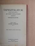 Tapasztalatok