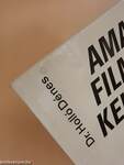 Amatőrfilmes kellék ABC