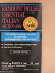 Random house essential italian dictionary