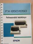 FX-850/1050 - Felhasználói kézikönyv