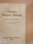 Vázlatos Magyar Földrajz