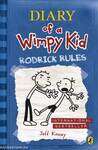 DIARY OF A WIMPY KID: RODRICK RULES