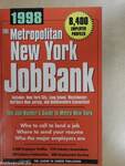 The Metropolitan New York JobBank 1998