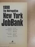 The Metropolitan New York JobBank 1998