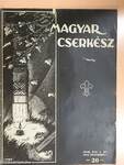 Magyar Cserkész 1936. november 1.