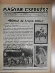Magyar Cserkész 1936. február 1.