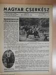 Magyar Cserkész 1936. október 1.