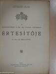 A Pestszentlőrinci M. Kir. Áll. Polgári Leányiskola értesítője az 1931-32. iskolai évről