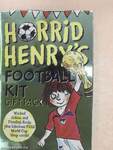 Horrid Henry's Football Kit - Gift Pack
