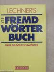 Lechner's Fremdwörterbuch