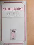 Politikatudományi Szemle 1998/1.