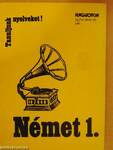 Német 1.