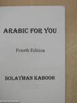 Arabic For you