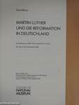 Martin Luther und die reformation in Deutschland