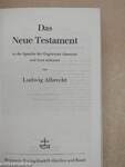 Das Neue Testament