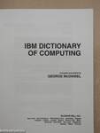 IBM Dictionary of Computing