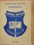 A Veres Péter Gimnázium évkönyve 1990-1991.