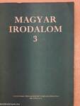 Magyar irodalom 3