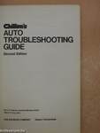 Chilton's Auto Troubleshooting Guide