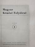 Magyar kémiai folyóirat 1955. január-december