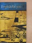 English for you 4