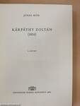 Kárpáthy Zoltán I-II.